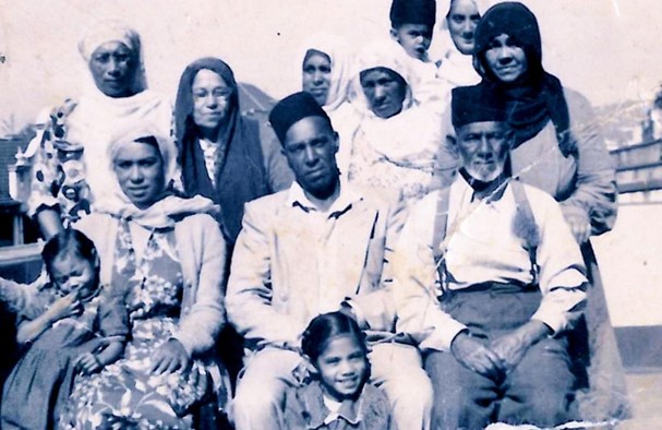 The Davids family