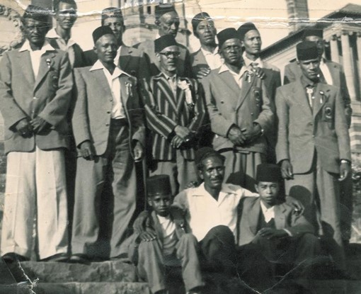 The Moulood Jama'ah